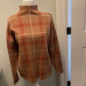 Woman’s size large perfect fall sweater